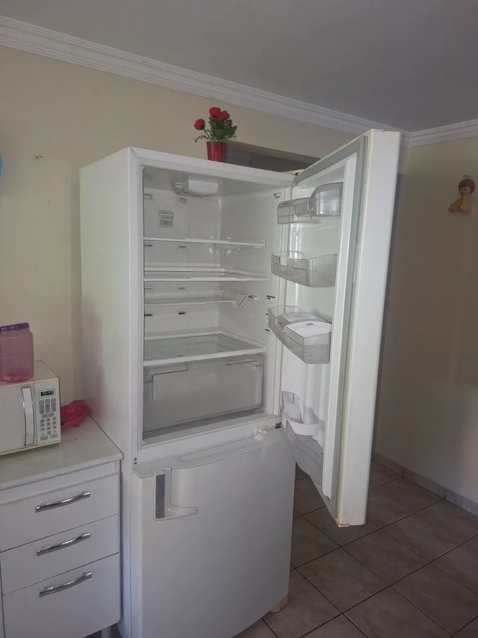 Vendo geladeira  - Foto 3