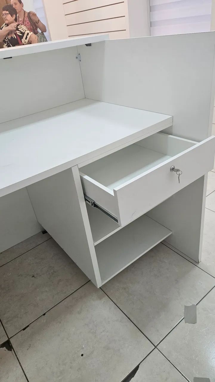 Balcão para recepção  - Foto 4