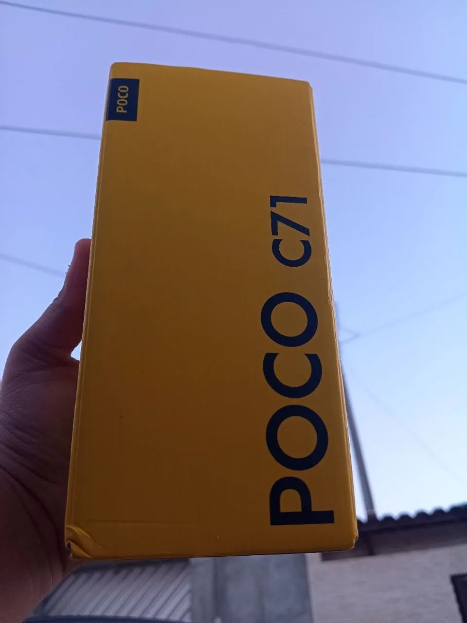Poco c71  - Foto 5