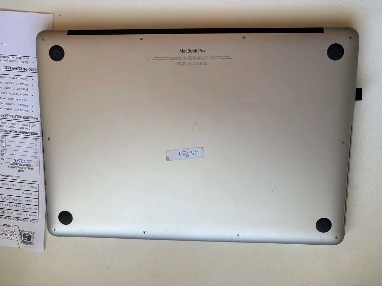 MACBOOK 2019 - Foto 3