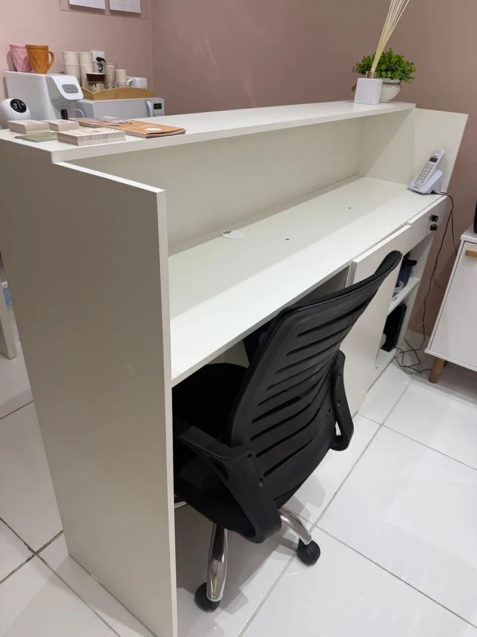 Balcão para recepção  - Foto 4