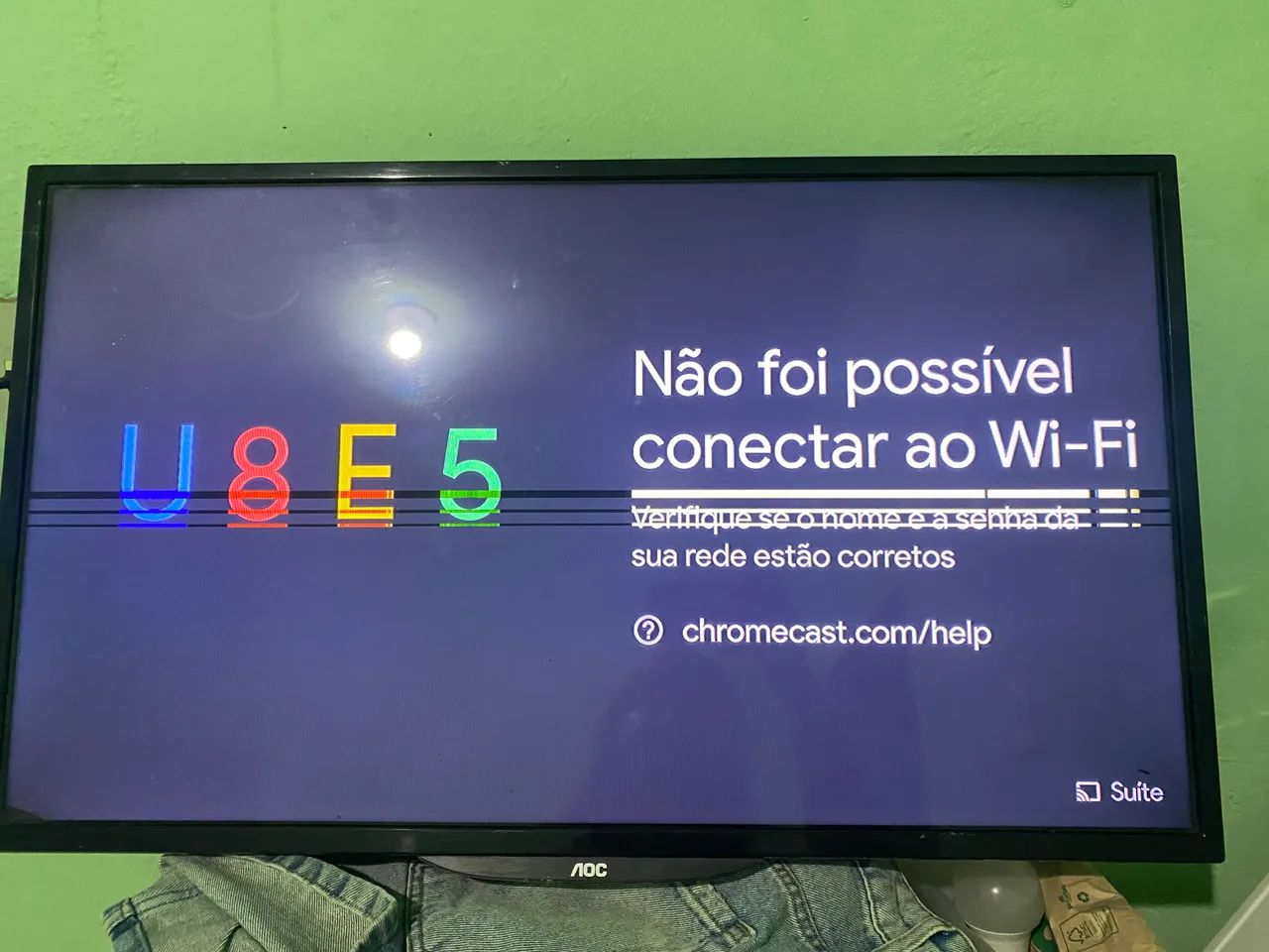 TV AOC - Foto 3