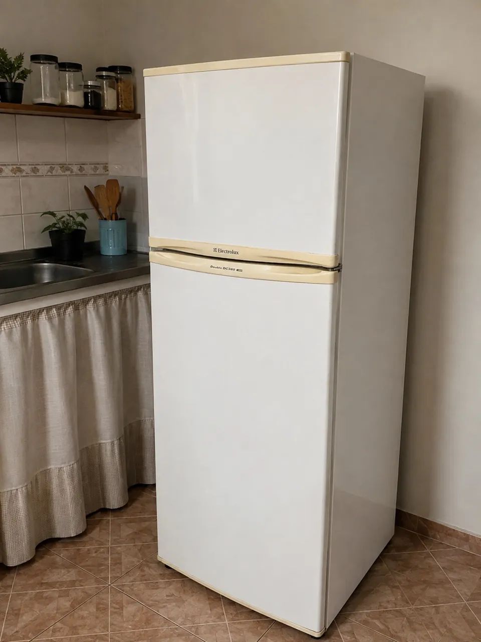Geladeira Electrolux 