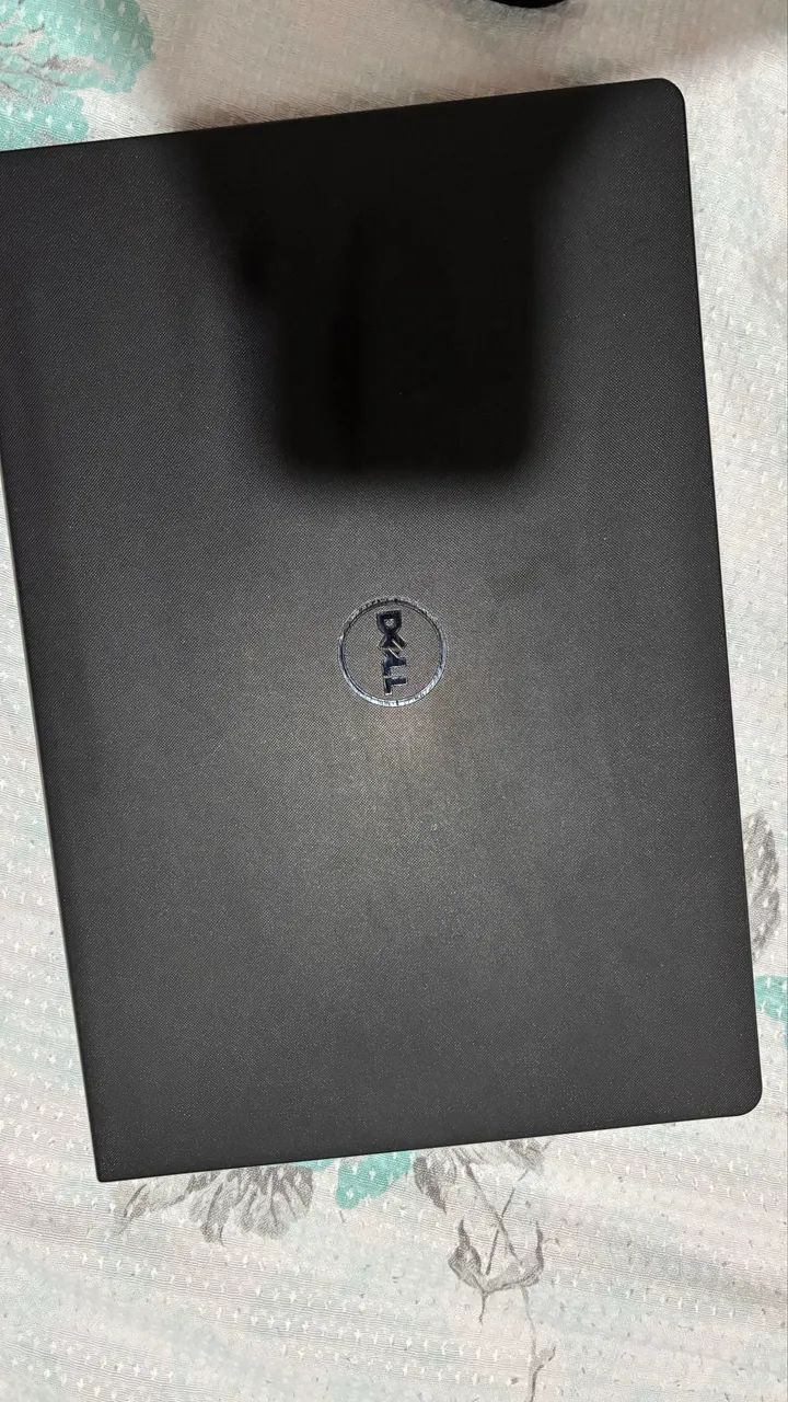 NOTEBOOK À VENDA