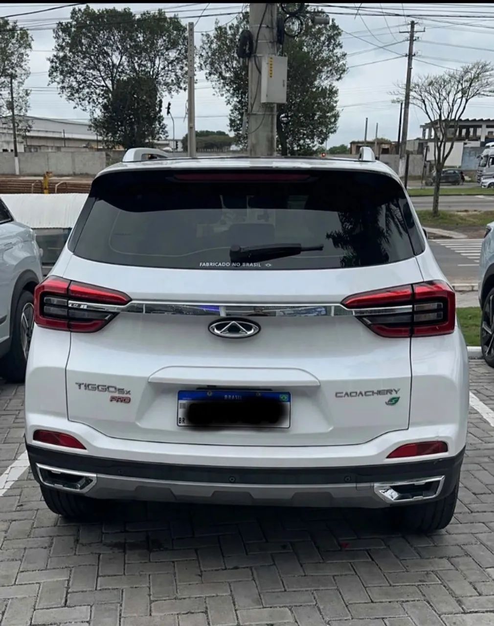 Caoa Chery Tiggo TIGGO 5X PRO MAX DRIVE1.5 TB (HíBRIDO) 2024