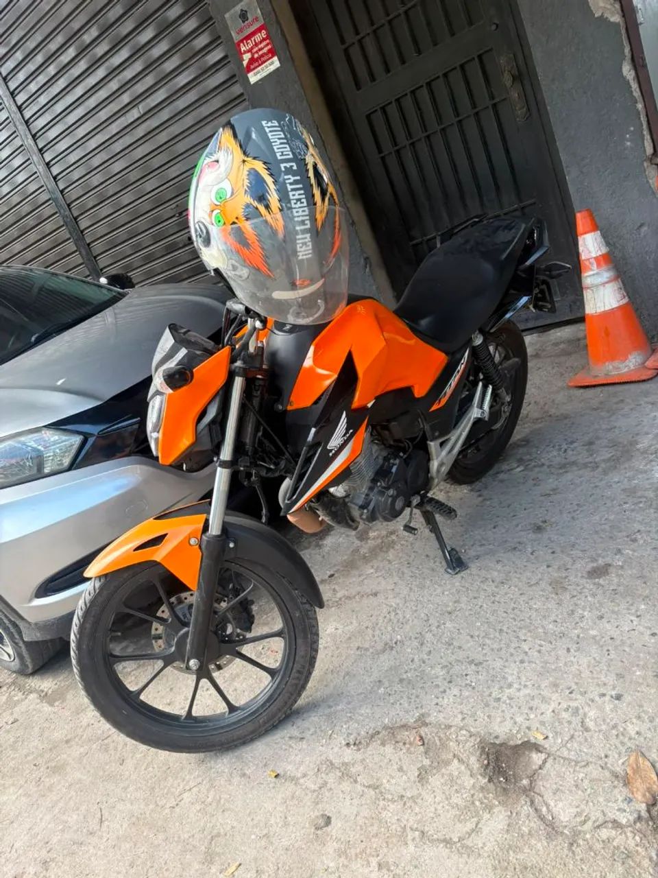 Honda 160 - Foto 4