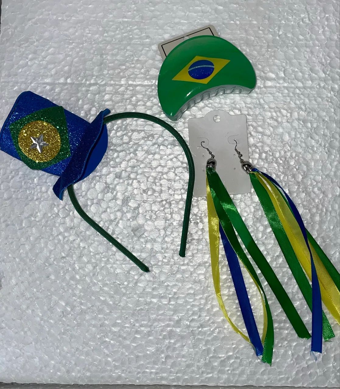 Brinco zircônia  - Foto 2