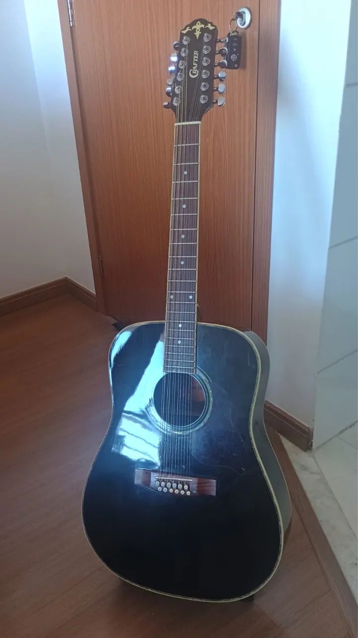 Violão 12 cordas Crafter 