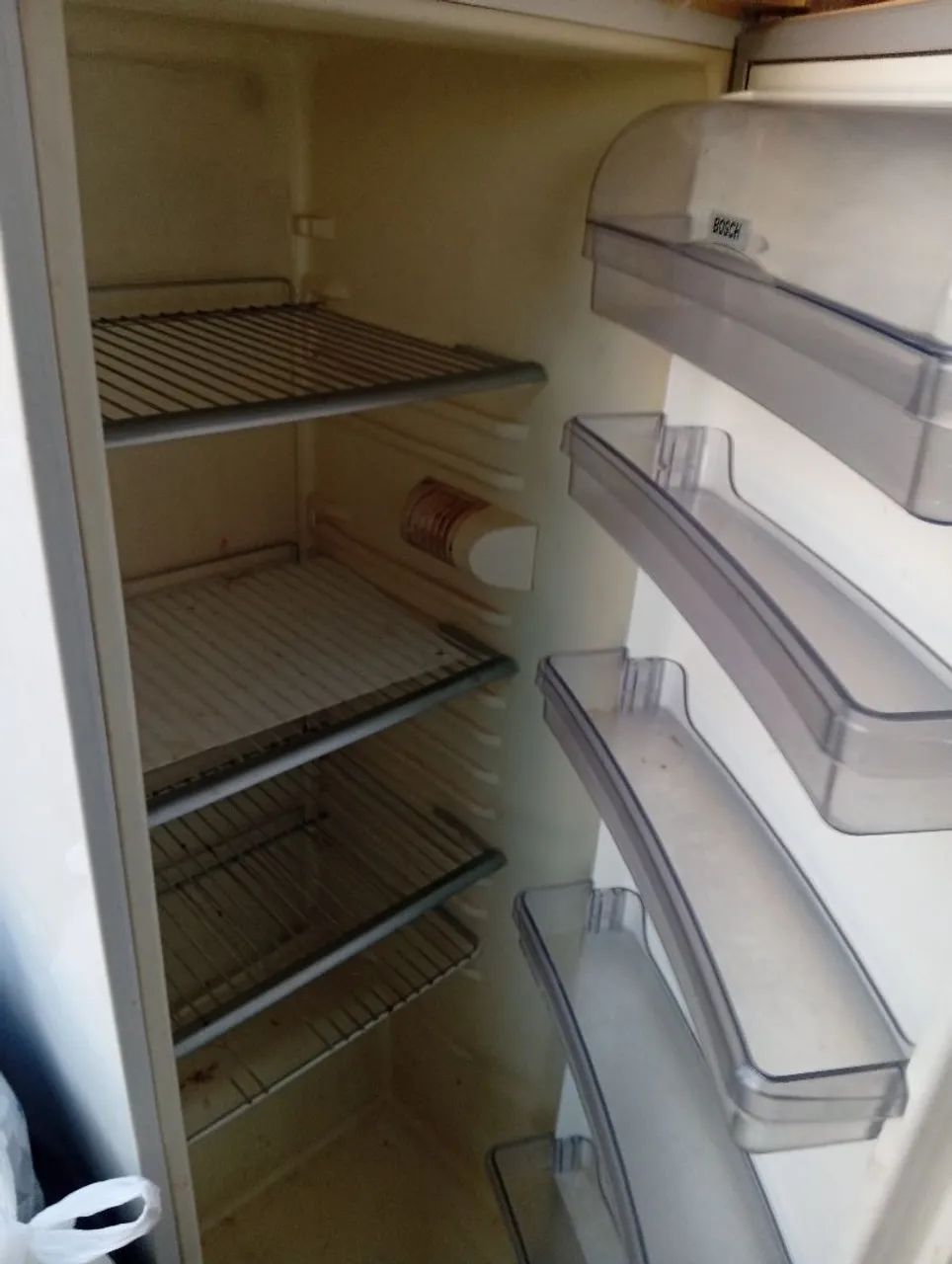 Refrigerador Bosch 