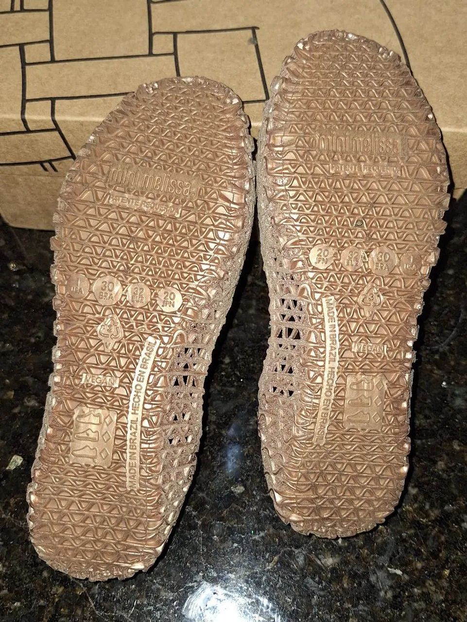 Mini Melissa Campana 30 - Foto 4