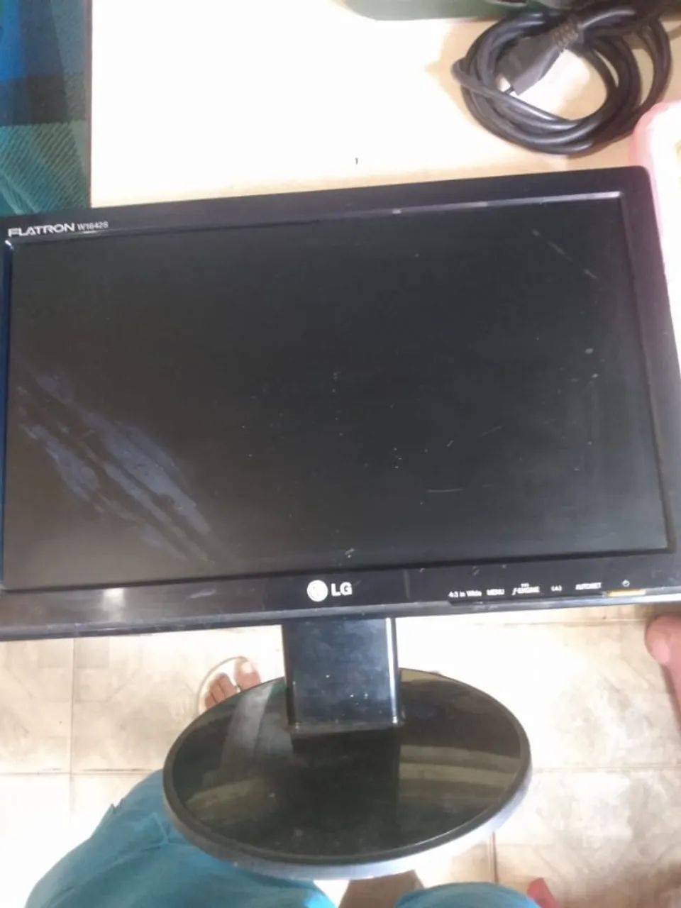 Monitor 16 polegadas no estado - Foto 3