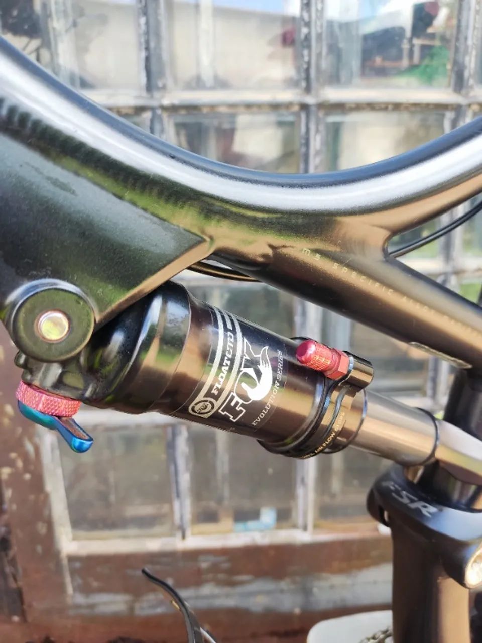 Stumpjumper Comp Evo FSR 2015 (L) - Cubos Chris King - Foto 2