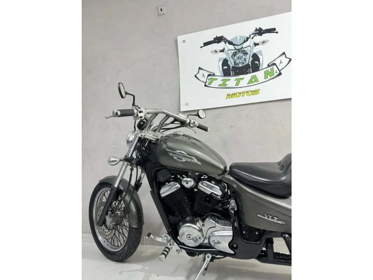 Honda Vt 600 c shadow 2002 - Foto 3