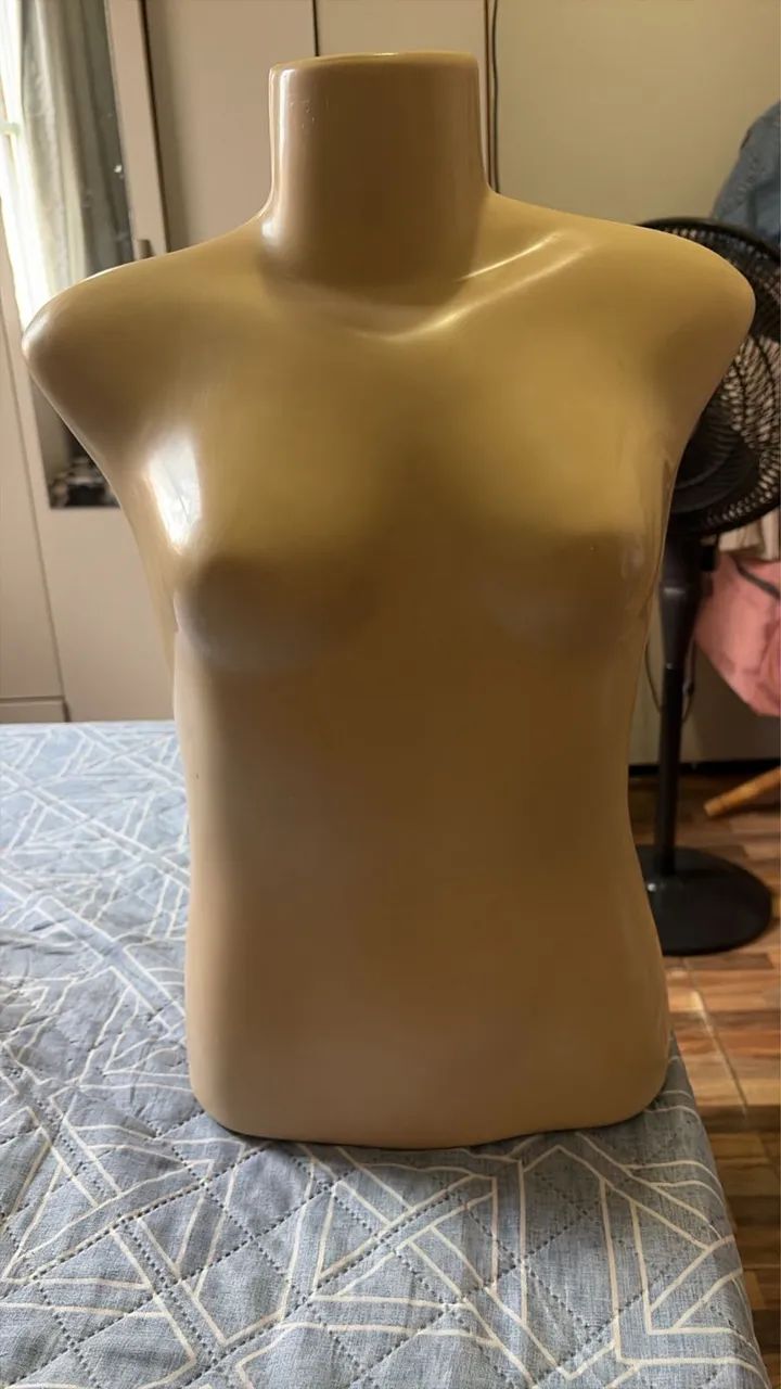 Busto de manequim para vender 