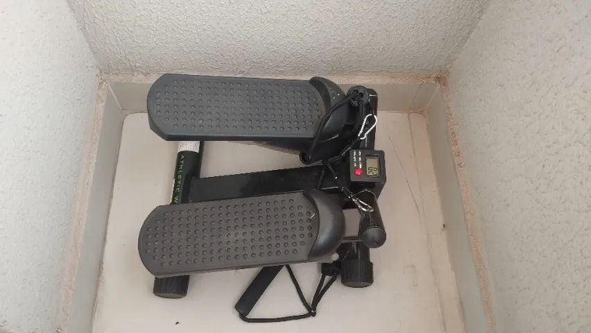 Mini Stepper com Monitor Digital - Foto 3
