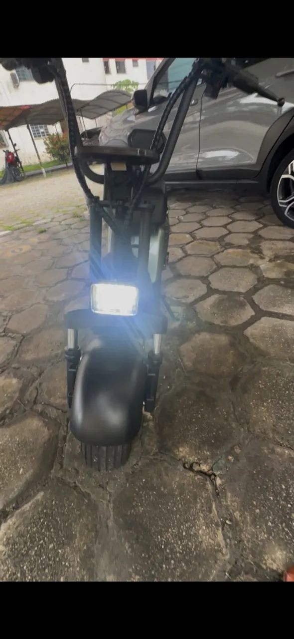 Scooter Elétrica Quitada - Foto 2