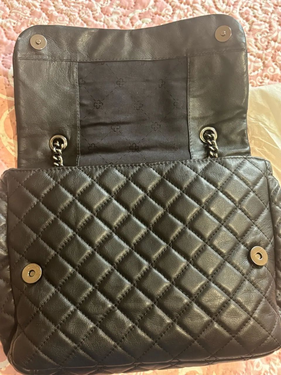 Bolsa Capodarte Olivia  - Foto 5