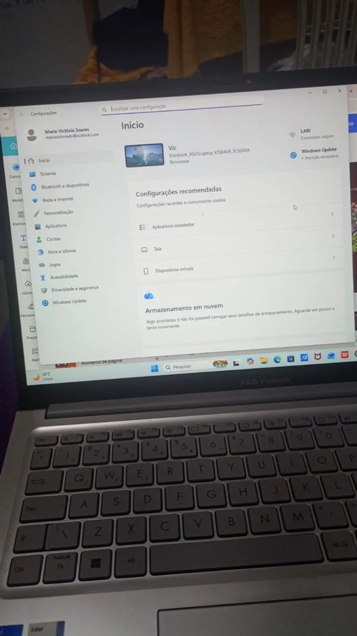 Notebook asus - Foto 4