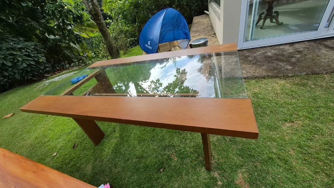Mesa 1,80 x 1,00 x 0,80 m - Foto 2