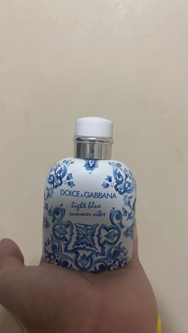 Perfume Dolce & Gabbana masculino