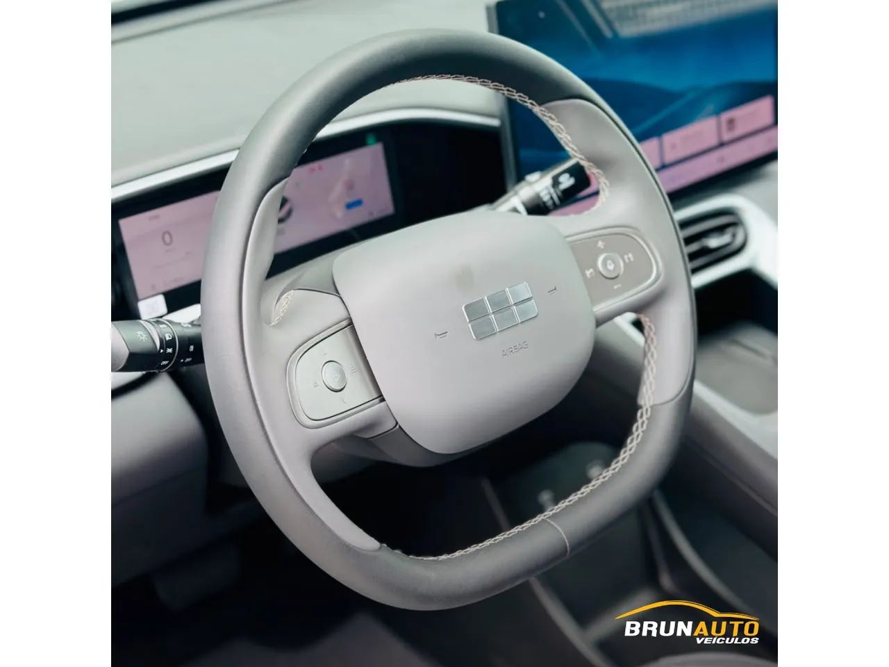 Geely EX2 Max 2026 - Foto 5