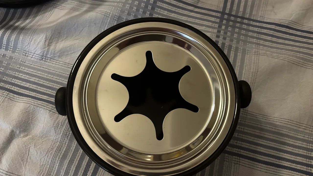 Panela de Foundue - Foto 4