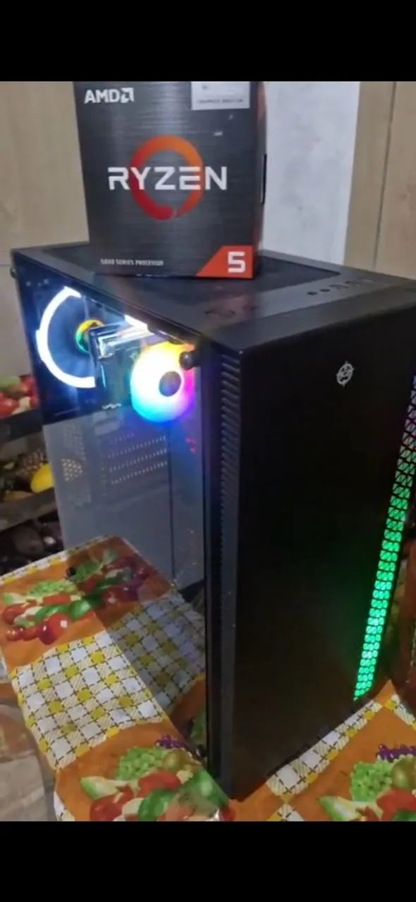 Pc gamer 
