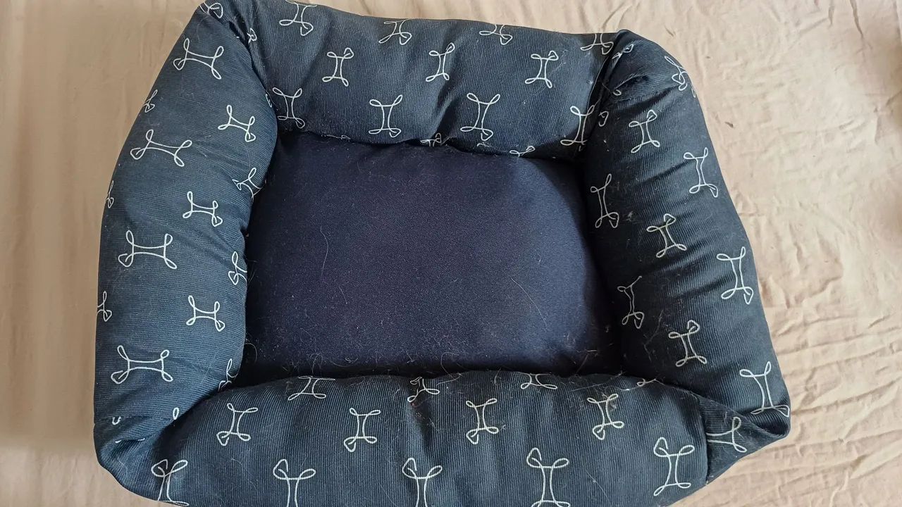 Cama para animal porte P/M - Foto 4