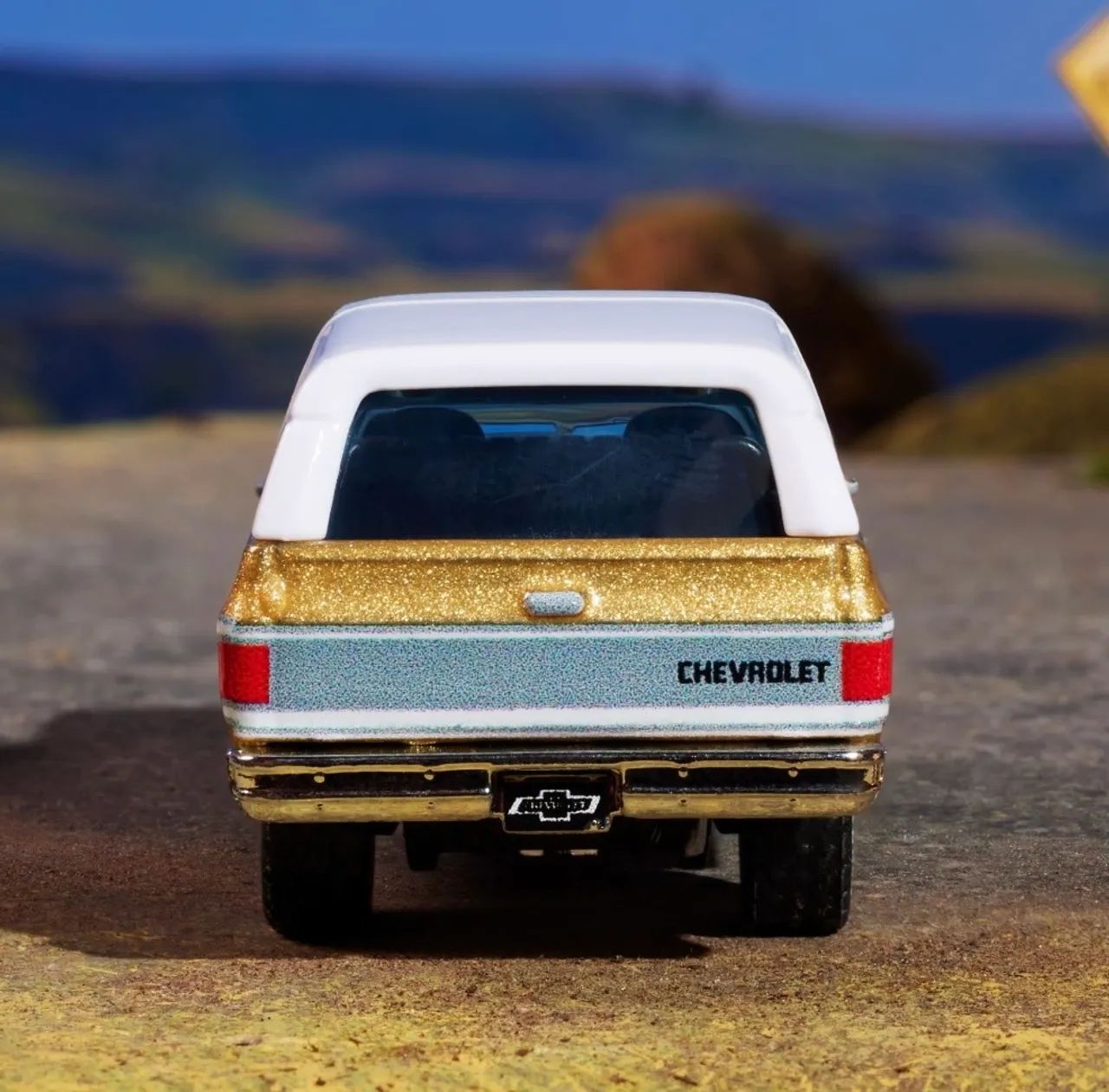 Matchbox Collectors Series 1979 Chevy Blazer - Foto 4