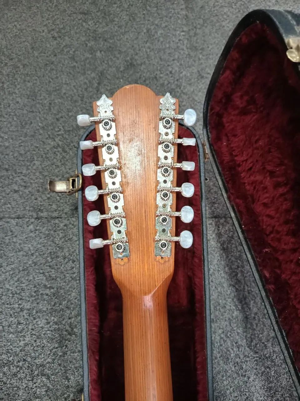 Violão Framus 12c 1965 - Foto 5