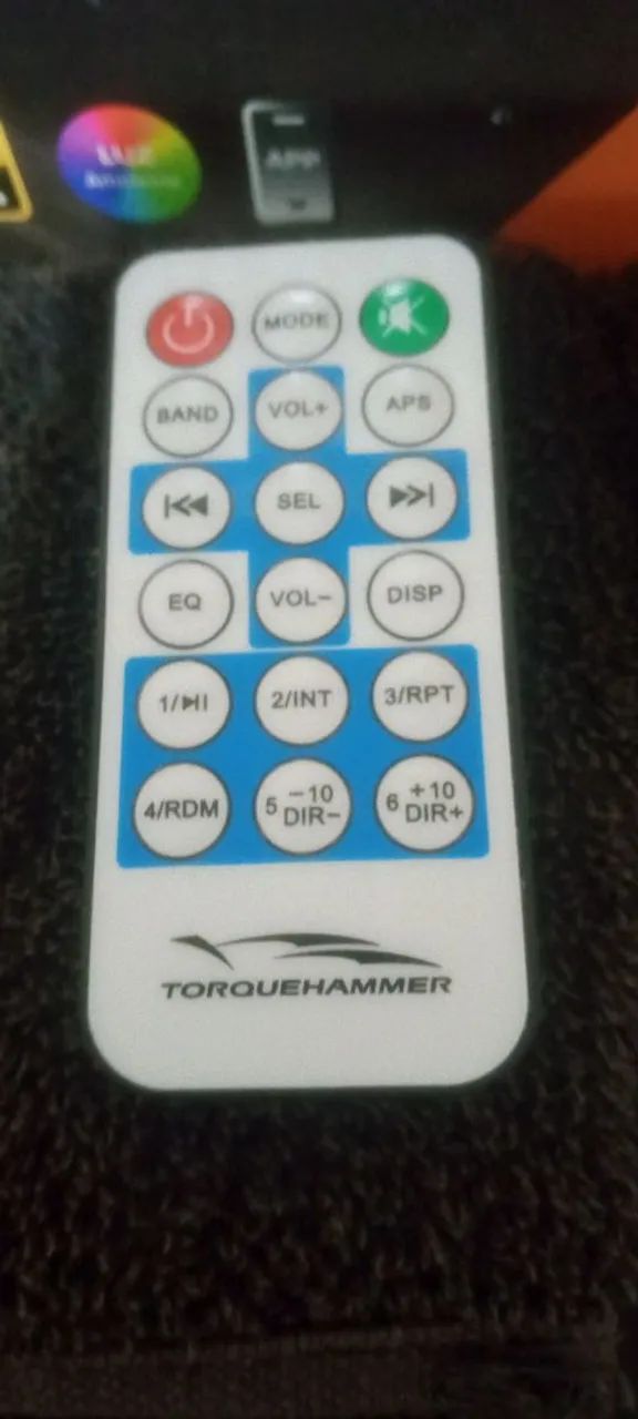 Rádio blutlf hamerr 