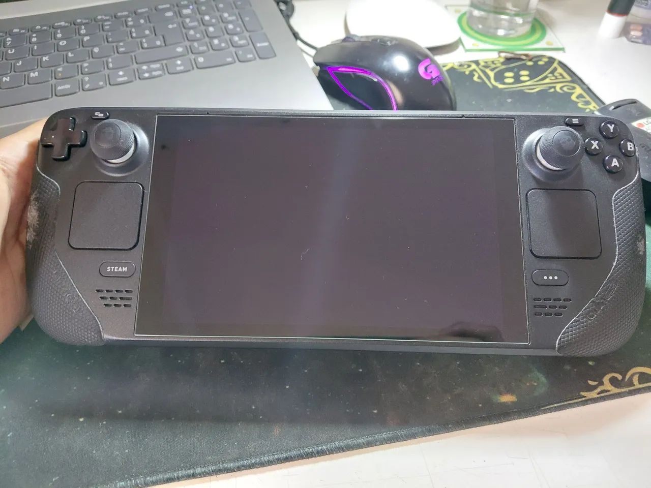 Steam Deck 500gb LCD - Computadores e Desktops - Guará I, Brasília
