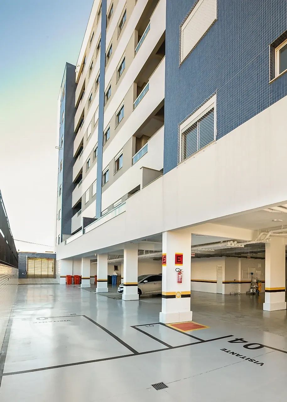 Apartamento 2 Quartos com Suíte, 2 Vagas e Hobby Box em Florianópolis - Foto 5