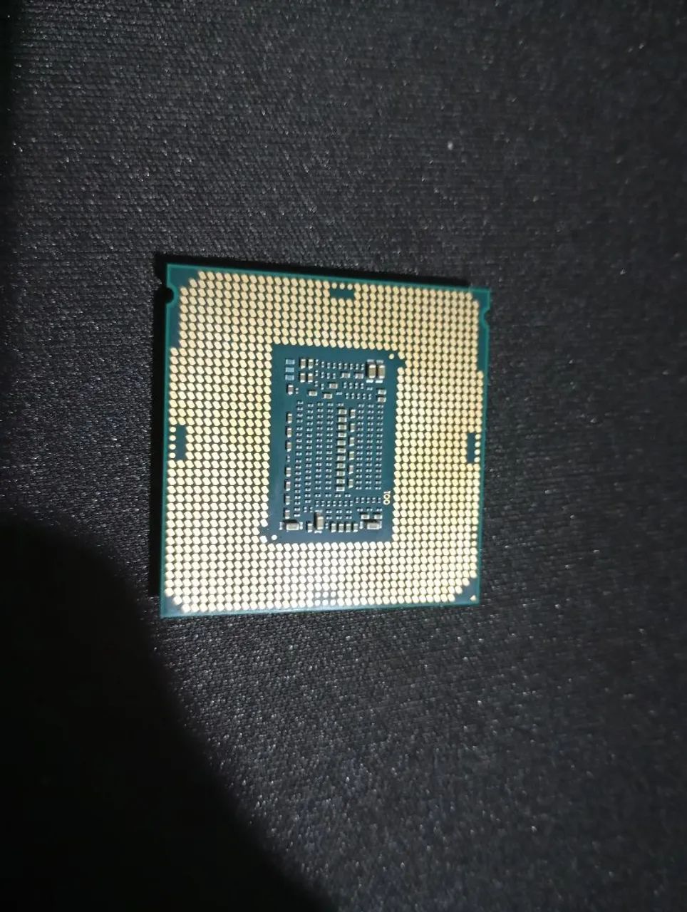 I5-9400 + placa mãe lenovo (Usado) - Foto 3