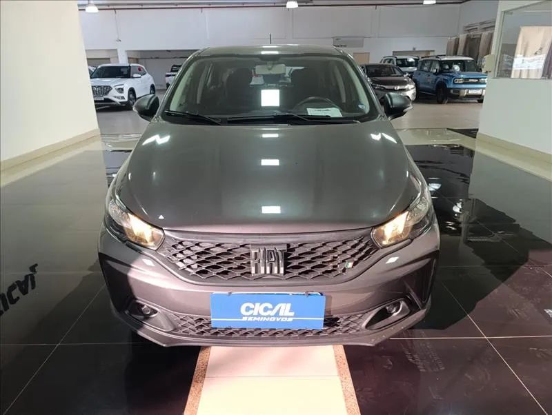 Fiat Argo 1.0 6V Flex. 2025 - Foto 3