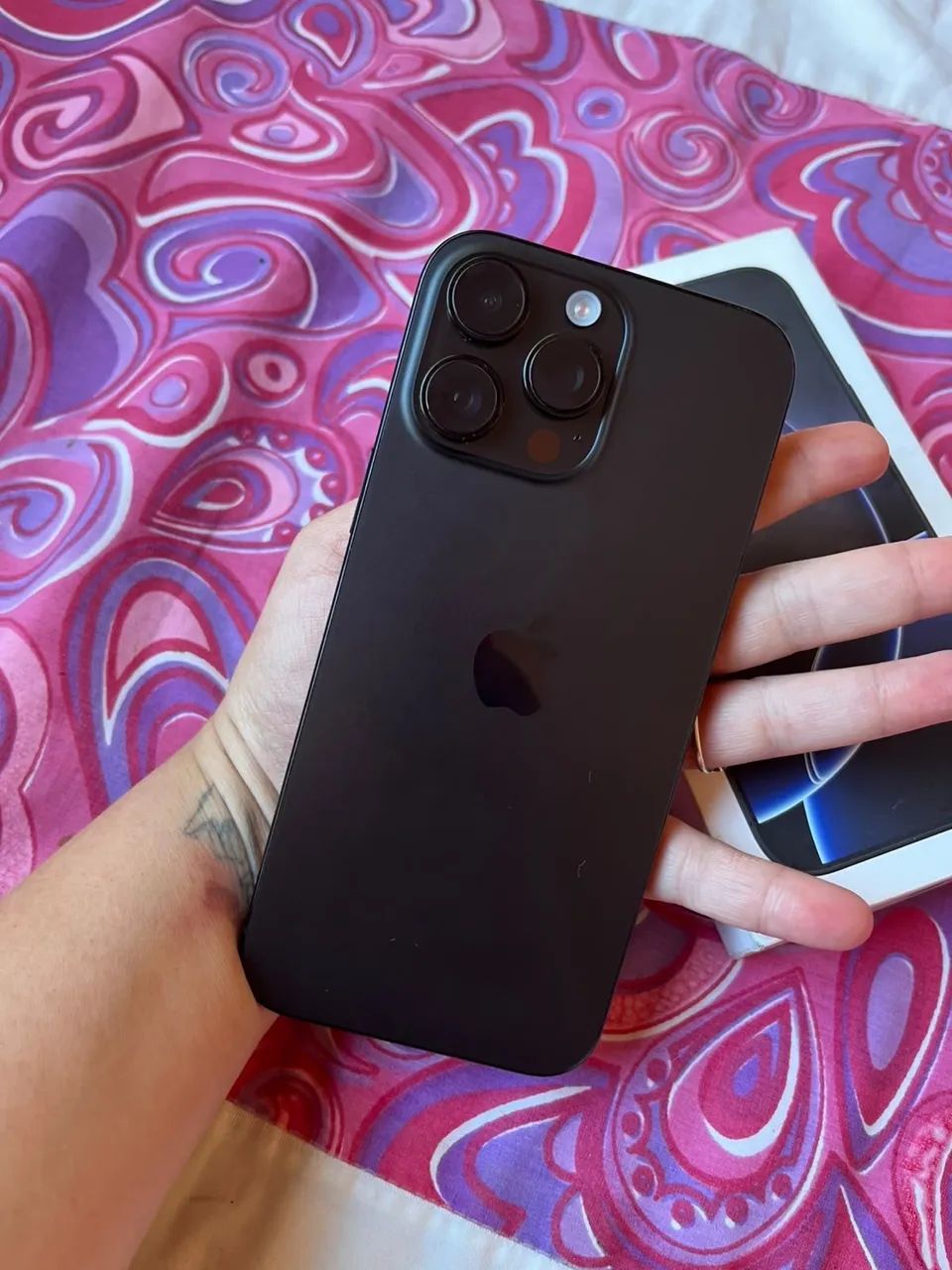 iPhone 16 PRO MAX. 256gb o - Foto 4