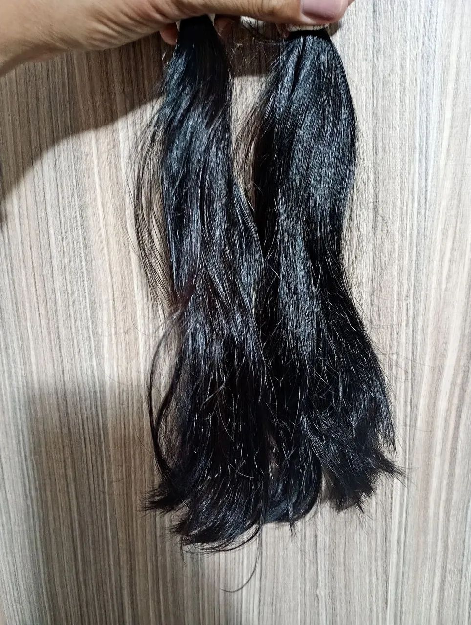 Vendo cabelo para aplique ele e meu mesmo  - Foto 3
