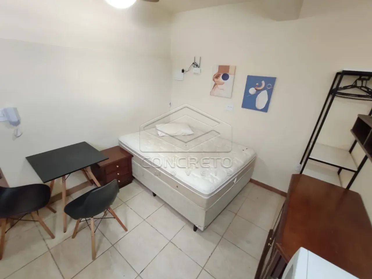 Apartamento Kitnet em Jaú - Foto 3