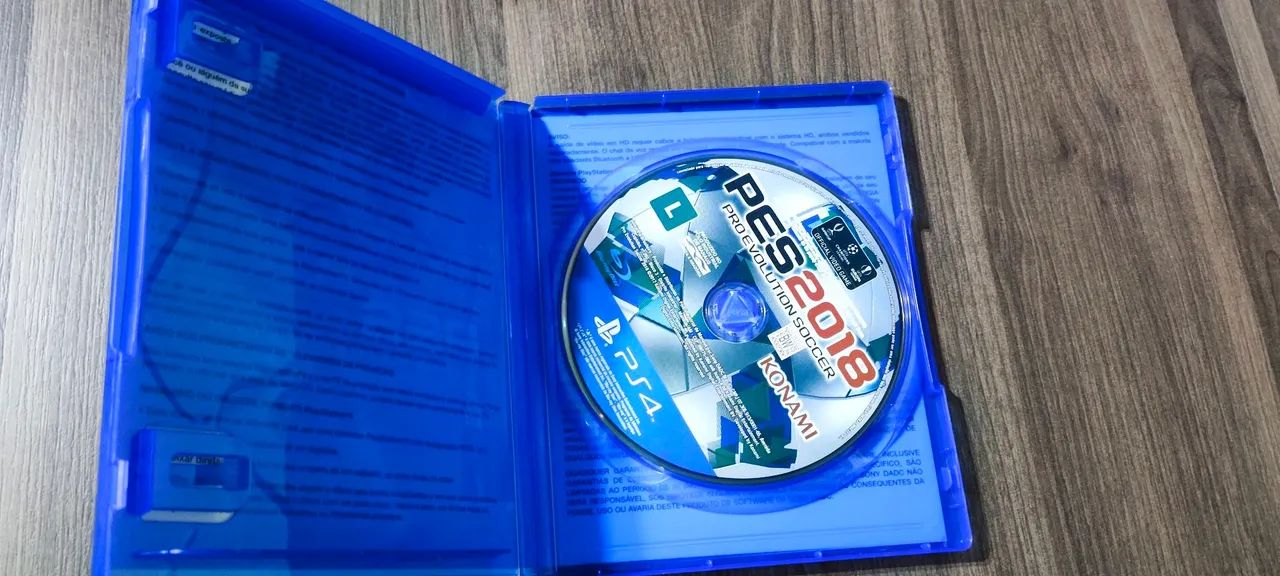 PES 2018 - PS4 - Foto 2