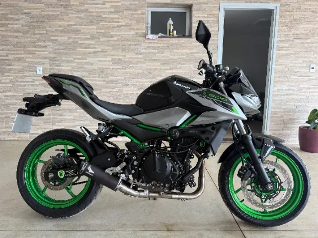 Kawasaki Ninja Zx-4r 2024 - 1450002607 | OLX