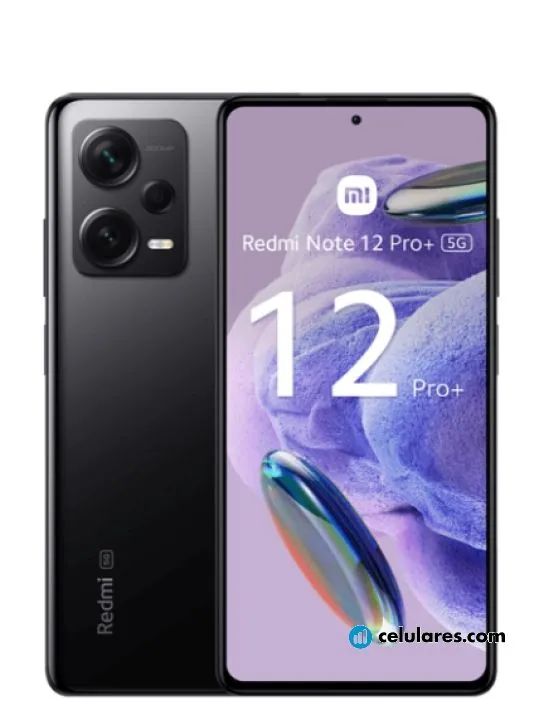 Redmi note 12 Pro Plus 256 gigas 