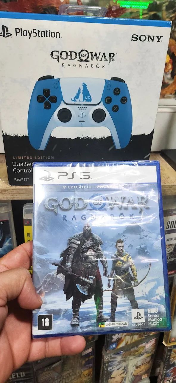 Controle ps5 - Foto 4