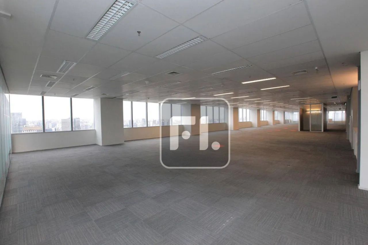 Conjunto para alugar, 457 m² por R$ 75.799,37/mês - Brooklin - São Paulo/SP - Foto 3