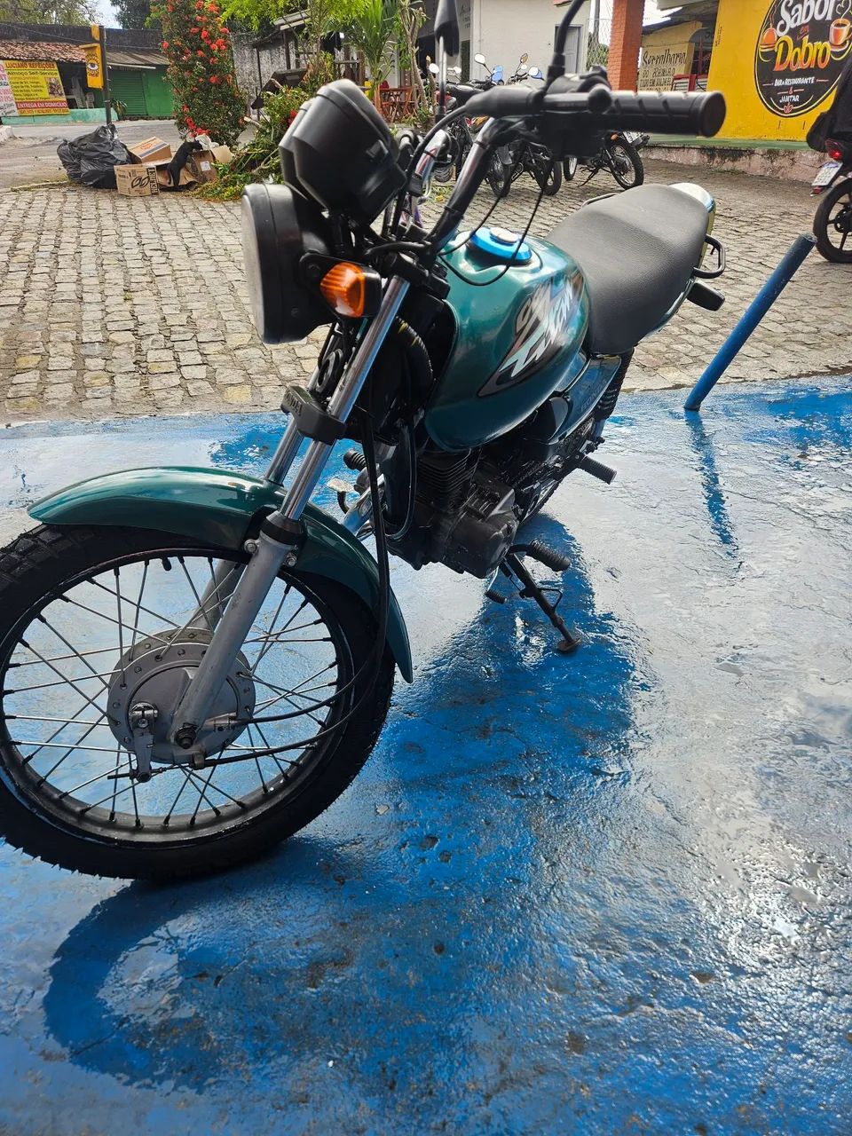 Titan 125 - Foto 4