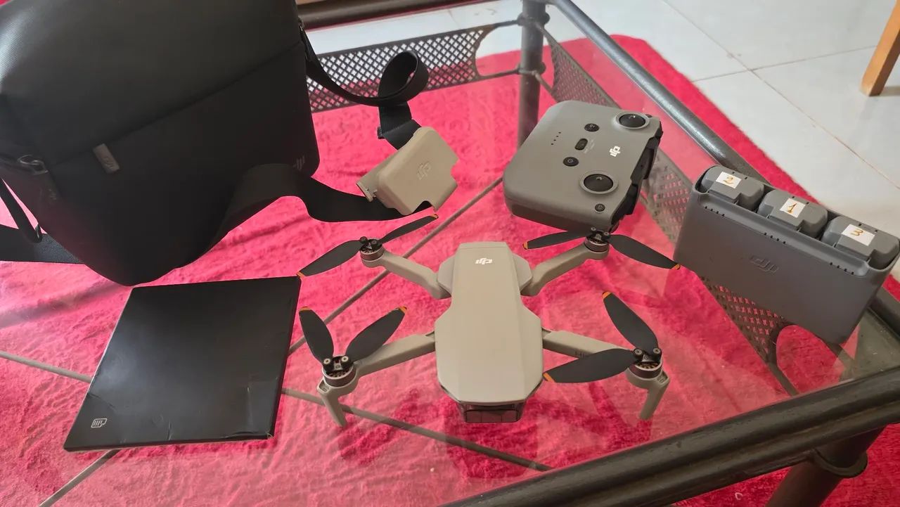 Drone dji 2 mini