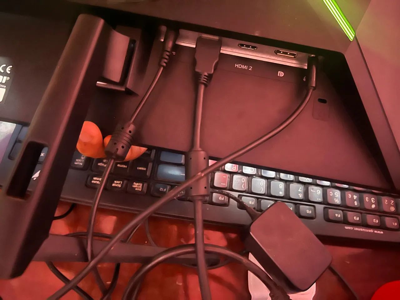 AOC 24G30E - Foto 5