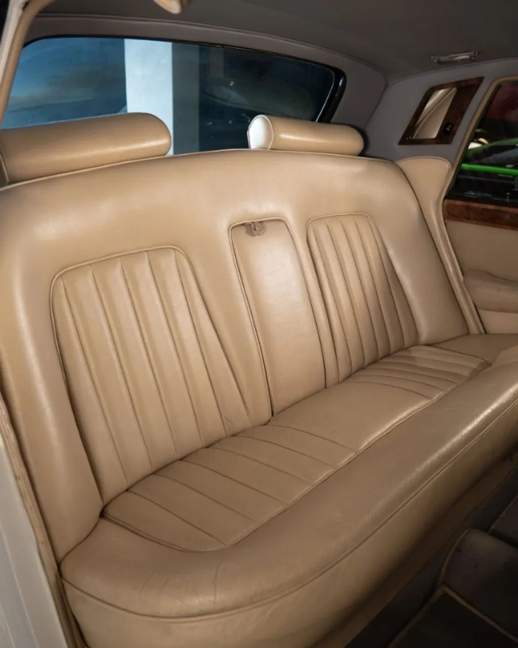 Rolls-Royce Silver Shadow 6.2 V8 Aut., foto 3 de 20