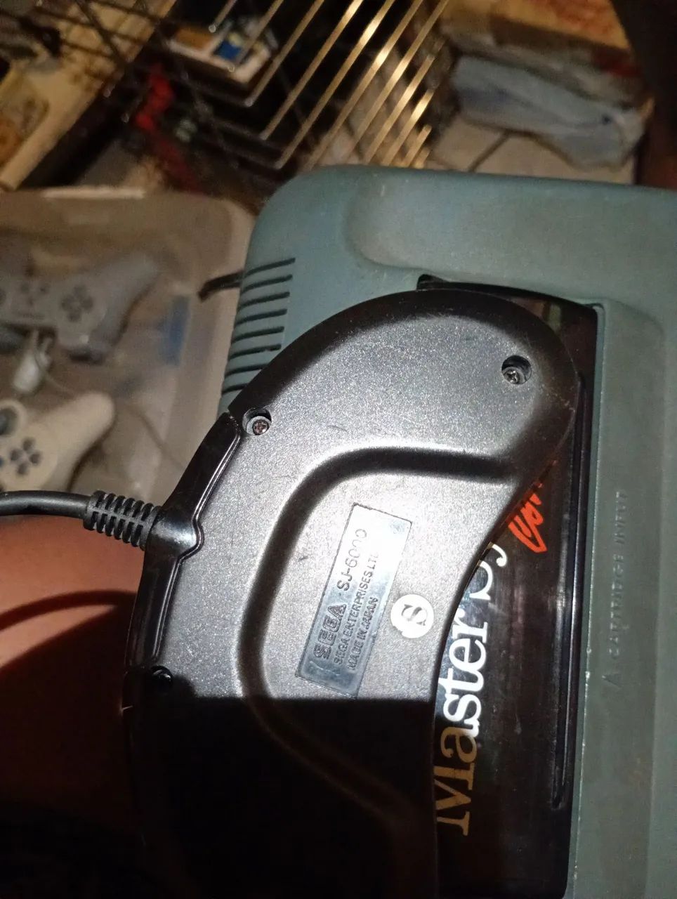 master system 3 compact (leia) - Foto 4