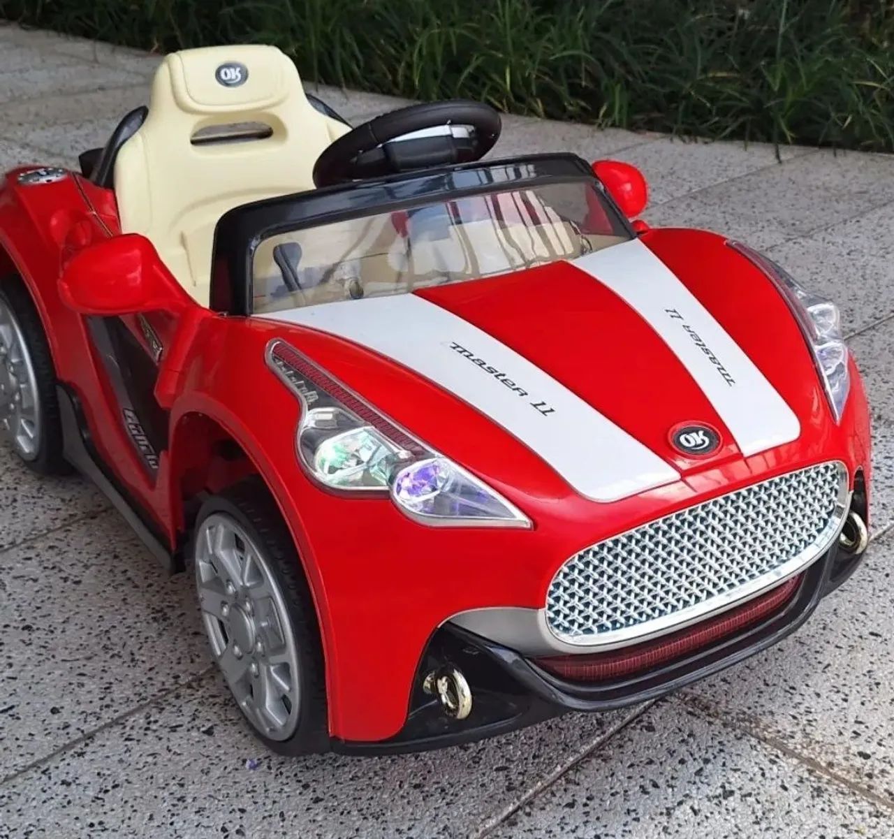 CARRO ELÉTRICO INFANTIL 12V  - Foto 2