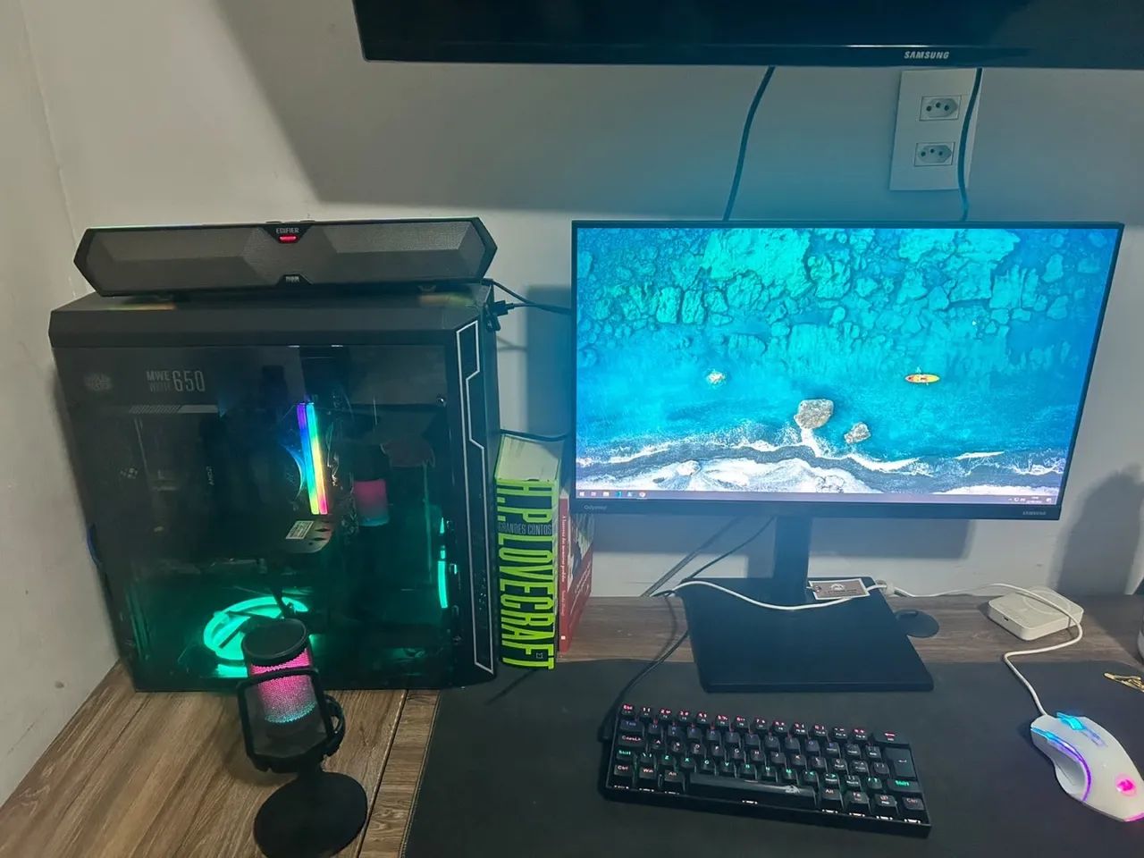 Vendo PC Gamer completo  - Foto 4